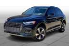 2025NewAudiNewQ5New40 TFSI quattro