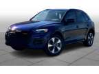 2025NewAudiNewQ5New40 TFSI quattro