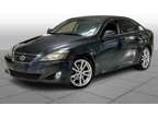 2007UsedLexusUsedIS 250Used4dr Sport Sdn Auto RWD