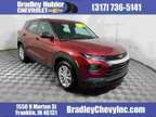 2022UsedChevroletUsedTrailBlazerUsedFWD 4dr