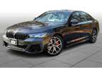 2023UsedBMWUsed5 SeriesUsedSedan