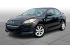 2010UsedMazdaUsedMAZDA3Used4dr Sdn Auto