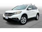 2013UsedHondaUsedCR-VUsedAWD 5dr