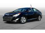 2014UsedHyundaiUsedSonata HybridUsed4dr Sdn