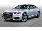 2019UsedAudiUsedA6Used55 TFSI quattro