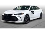 2022UsedToyotaUsedAvalonUsedFWD (Natl)