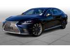 2020UsedLexusUsedLSUsedAWD