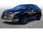 2022UsedLexusUsedRXUsedAWD