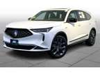 2023UsedAcuraUsedMDXUsedSH-AWD