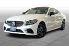 2023UsedMercedes-BenzUsedC-ClassUsed4MATIC Coupe