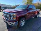 2015UsedChevroletUsedSilverado 1500Used4WD Double Cab 143.5
