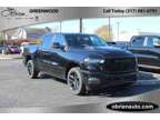 2025NewRamNew1500New4x4 Crew Cab 57 Box