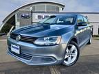 used 2013 Volkswagen Jetta TDI 4D Sedan