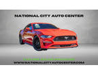used 2021 Ford Mustang EcoBoost 2dr Fastback