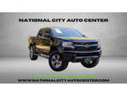 used 2018 Chevrolet Colorado Work Truck 4x2 4dr Crew Cab 5 ft. SB