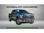 used 2016 Ford F-150 XLT 4x2 4dr SuperCrew 5.5 ft. SB