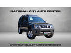 used 2008 Nissan Xterra Off Road 4x4 4dr SUV 5A