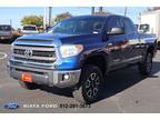 used 2015 Toyota Tundra 4WD Truck SR5