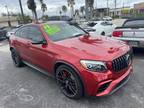 Used 2019 MERCEDES-BENZ GLC COUPE For Sale