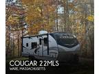 2021 Keystone Cougar 22MLS
