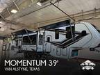 2023 Grand Design Momentum 395MS M-Class