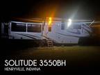 2021 Grand Design Solitude 3550BH