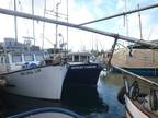 1964 Fred McLeod Prawn Boat Boat for Sale