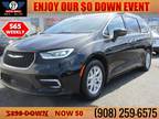 Used 2021 Chrysler Pacifica for sale.