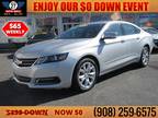 Used 2020 Chevrolet Impala for sale.