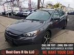 Used 2021 Subaru Impreza for sale.