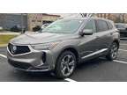 2022 Acura RDX Advance Package