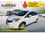 Used 2016 Nissan Versa Note for sale.