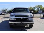 2003 Chevrolet Silverado 1500 Ext. Cab Short Bed 4WD