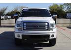 2014 Ford F-150 Platinum SuperCrew 5.5-ft. Bed 4WD