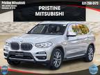 Used 2018 BMW X3 for sale.