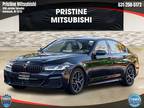Used 2021 BMW 5 Series for sale.