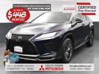 Used 2021 Lexus Rx for sale.