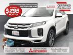 Used 2020 Mitsubishi Outlander Sport for sale.