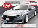 Used 2022 Honda Accord Sedan for sale.