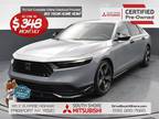 Used 2023 Honda Accord Hybrid for sale.
