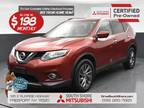 Used 2016 Nissan Rogue for sale.