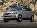 Used 2014 Mitsubishi Outlander Sport for sale.