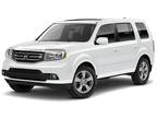 Used 2013 Honda Pilot for sale.