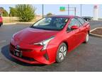 2018 Toyota Prius Four