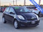Pre-Owned 2010 Toyota Yaris Base