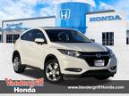 2017 Honda HR-V EX