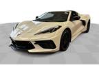 2025 Chevrolet Corvette Stingray 1LT