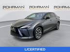 2023 Lexus RZ 450e Premium