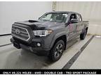2016 Toyota Tacoma TRD Sport