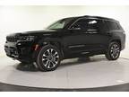 2023 Jeep Grand Cherokee L Overland PANORAMIC ROOF
